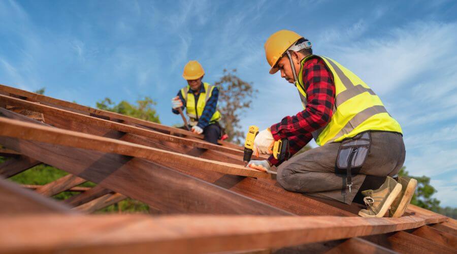 Professional Flat Roofing Installation services in Twin Falls, ID